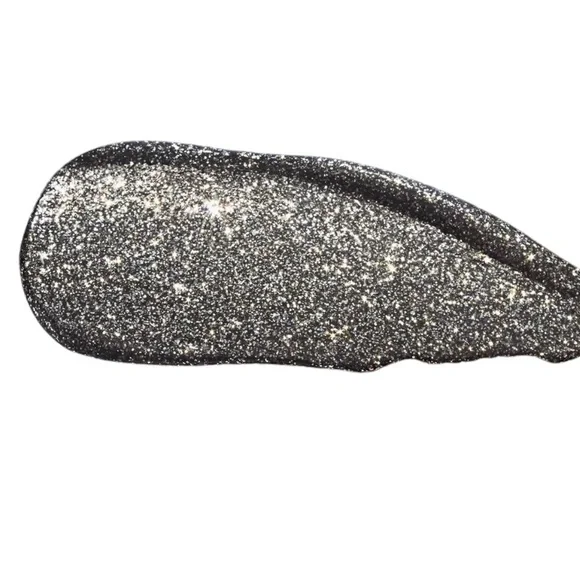 NIB Glitter & Glow Liquid Eye Shadow Molten Midnightght - Picture 2 of 7